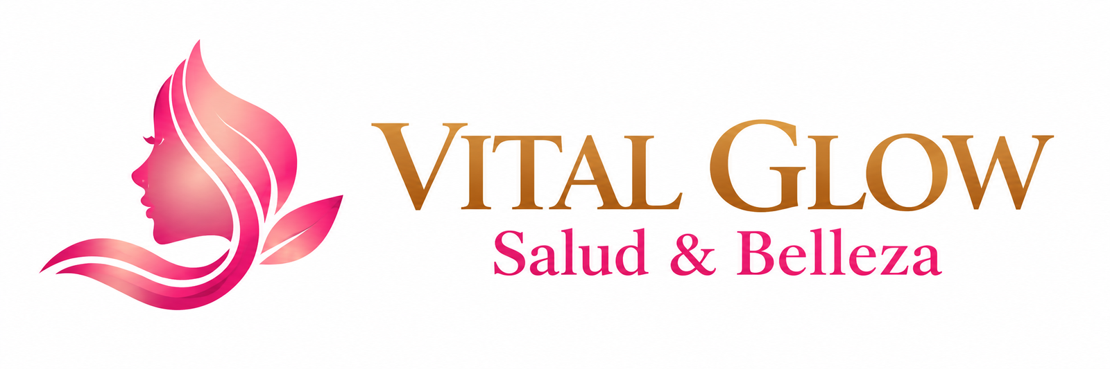 Logo de Vital Glow Lic victoria Luque